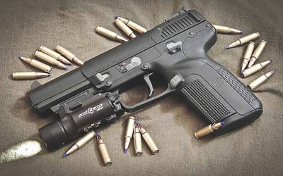 5.7x28mm Firearms