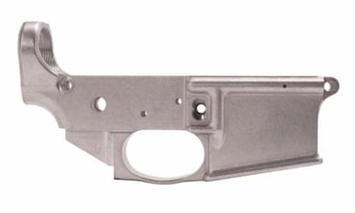 Anderson Manufacturing AM-15 Stripped Lower Receiver - closed - Raw - $29.95 