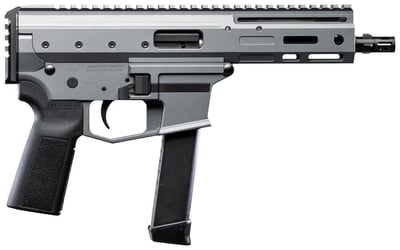 Angstadt Arms MDP-9 Gray 9mm 5.8" Barrel 17-Rounds - $1079.99 (Add ToCart)