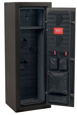 Sports Afield Tactical LZ Gun Safe, SA5520LZ, 8 + 2 Gun Tactical Safe - $748.14