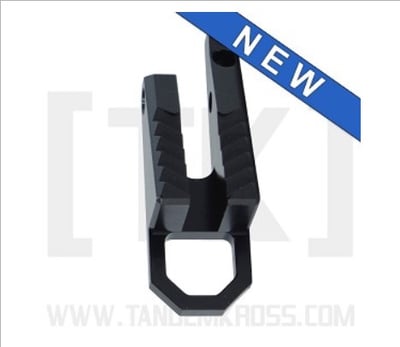 "Titan" Extended Magazine Release for the CZ Scorpion - $34.99