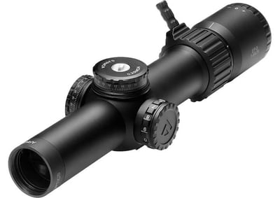 Arken Optics EP8 Rifle Scope 1-8x 28mm Illuminated MOA KL Box Reticle Matte Black - $299.99 (Free Shipping on $100+ Orders)