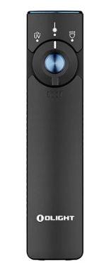 Olight Arkfeld Pro Flat EDC Rechargeable Flashlight with LED Light UV and Laser - $80.99 w/ Code: "GUNDEALS" (Free S/H over $49)
