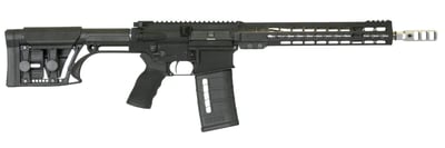 Armalite AR-10 Competition .308 Win 16" Barrel 25-Rds - $1970.99 ($19.99 S/H on Firearms / $15.99 Flat Rate S/H on ammo)