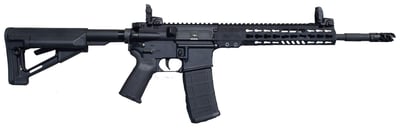 Armalite M-15 Tactical 5.56 NATO 16" Barrel 30-Rounds with Adjustable Magpul STR Collapsible Stock - $989.99 (Add To Cart) 