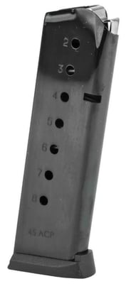 Armscor Rock Island Armory 1911 .45 ACP 8 Round Magazine - $9.99 