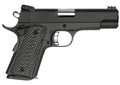 Armscor Rock Ultra CCO, 45 ACP, 4.20" Barrel, 7+1 Rds, Black Parkerized - $464.99 
