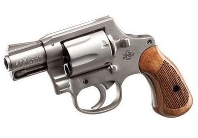 ROCK ISLAND M200 REVOLVER .38 SPECIAL 4 6RD PARKERIZED