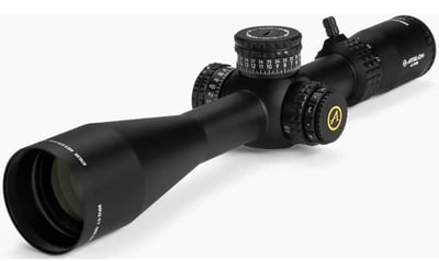 Athlon Optics - Ares BTR Gen3 HD 4.5-27x50mm FFP Ill IR APLR13 MOA Ret BLK - $649.99 