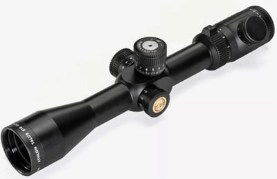 Athlon Optics - Talos BTR Gen2 4x14mm FFP Ill APLR10 MOA Reticle Black - $249.99 