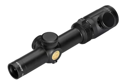 Athlon Optics Talos BTR Rifle Scope 30mm Tube 1-4x 24mm Matte - $129.99 (Free Shipping on $100+ Orders)