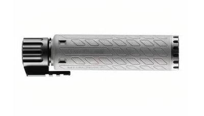 B&T Print-X TP9/MP9 Suppressor QD Hub Gray - $750.99 (See Price in Cart) + Free Shipping