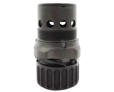 B&T Titanium HUB Adapter for SureFire 5.56mm Muzzle Device (No packaging) - $175