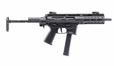 B&T USA SPC9 9mm 9" 33rd Black - $2532.99 (See Price in Cart) + Free Shipping