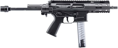 B&T SPC9 Pistol 9mm 4.5" Barrel 30-Rounds w/ Brace Adapter - $2040 (Add To Cart) (Free S/H on Firearms)