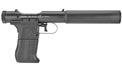 B&T Station Six 9mm Bolt Action Pistol 5" Barrel, Suppressor Kit, Black - $1999.99 (Free S/H)