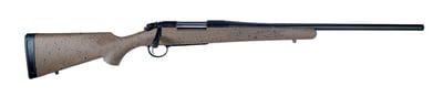 BERGARA B-14 HUNTER Sports Inc Exclusive 6.5 Creedmoor 18" 4rd Bolt Rifle w/ Threaded Barrel Tan - $741.99 (Free S/H on Firearms)