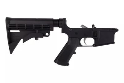 Anderson Manufacturing A4 Carbine Complete AR-15 Lower Receiver - No Logo - $99.99