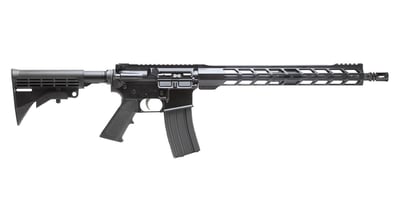 Anderson AM-15 Utility 5.56 NATO / 223 Rem 16" 30rd AR15 Rifle M-LOK Free Float Black - $389.99 (Free S/H on Firearms)