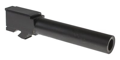 Tactical Kinetics 9mm Glock 19 Compatible Nitride Non Threaded Barrel - $34.99