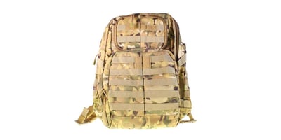 Guard Dog Body Armor Tactical Book Bag W/ Level IIIA Soft-Armor Insert, Multicam - $159.99