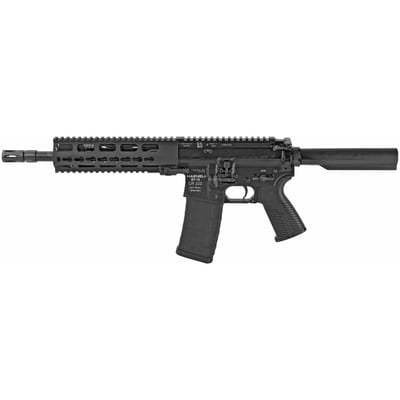B&T-15 Haenel Defense CR223 10.5" Pistol .223 Rem. / 5,56 x 45 mm (Black) KeyMod Shroud - $1979.1 after code: 10OFFBT (Free S/H)