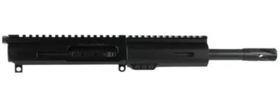 BC-15 .300 Blackout Right Side Charging Upper 8.5" Parkerized Heavy Barrel 1:8 Twist Pistol Length Gas System Talon MLOK Split Rail with BCG & Charging Handle - $166.95
