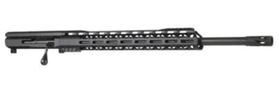 BC-15 .350 Legend Bolt Action Style Upper 20"Black Nitride Heavy Barrel 1:16 Twist Talon 15” MLOK Split Rail with BCG & Charging Handle - $213.95