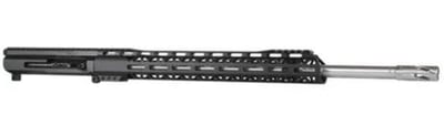 BC-15 .400 Legend Right Side Charging Upper 20" 416R SS Heavy Barrel 1:16 Twist Carbine Length Gas System Talon 15” MLOK Split Rail with BCG & Charging Handle - $229.95