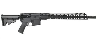 BCA BC-15 5.56 NATO 16" Parkerized M4 Barrel 1:7 Twist Mid-Length Gas System Talon 15” MLOK Split Rail - Black - $307.76 w/code "BCANEWS10" + FREE Mag