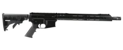 BCA BC-15 7.62x39 Right Side Charging Forged Rifle 16" Parkerized Heavy Barrel 1:10 Twist Carbine Length Gas System 11.5" MLOK No Magazine - $364.95