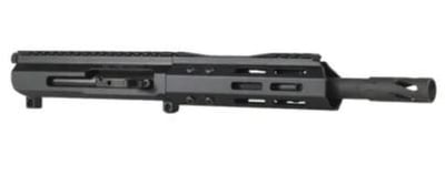 BC-15 7.62x39 Right Side Charging Upper 8.5" Parkerized Heavy Barrel 1:10 Twist Pistol Length Gas System 6.5" MLOK Split Rail with BCG & Charging Handle - $174.95