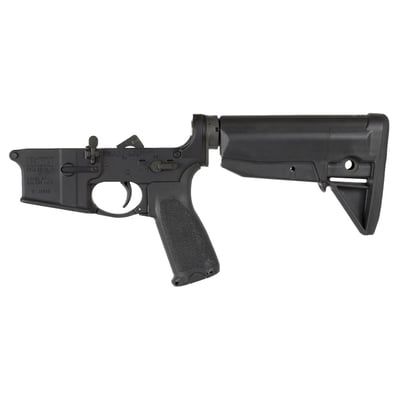 BCM Lower MOD 0 BLK - $399 With Free Shipping