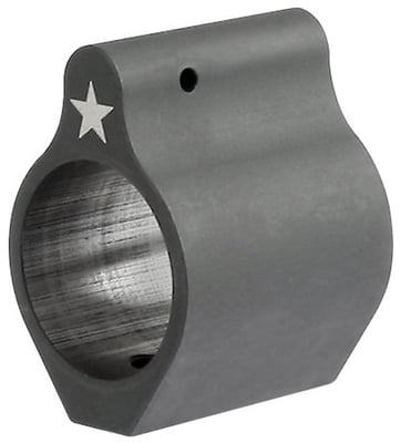 BCM Low Profile Gas Block (COSMETIC BLEM) 750 - $19.95 
