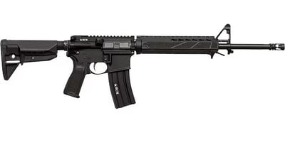 BCM Mid-16 Mod 0 Semi Automatic Rifle 5.56x45mm NATO 16" 30 Rds - $1303.67 (Add to Cart for Price)