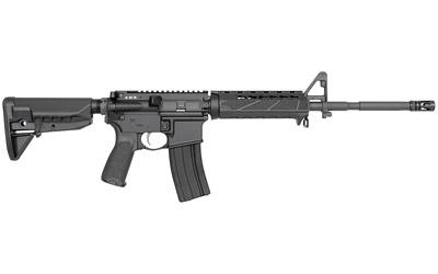 Bravo Company Mod 0 Semi-Auto Carbine Rifle 650-111, 5.56 NATO, 16", Adjustable Stock, Black Finish, 30 Rd - $909.5 (Free S/H on Firearms)