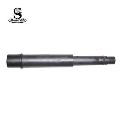 Model: AR-15 Barrel, .300 Blackout, 7.5\" Parkerized Heavy Barrel, 1:8 Twist, Pistol Gas System\nShooters Gate offers AR-15 Barrel, .300 Blackout, 7.5\" Parkerized Heavy Barrel, 1:8 Twist, Carbine Gas System - $65 w/code "GD50" 