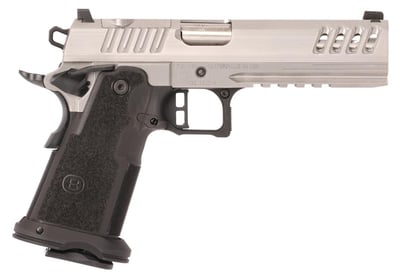 BERSA M2XI 9mm 5" 22rd - Stainless - $1238.99 (FREE Shipping on Firearms)