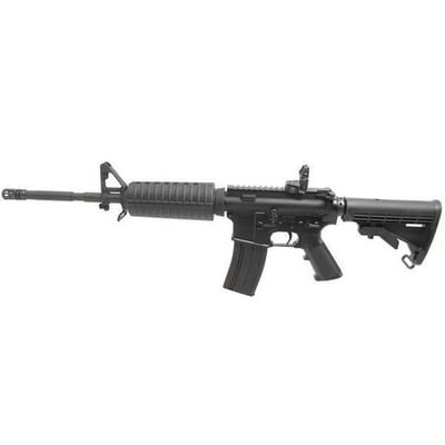 Black Forge BF15-556-TSCA M4 Tier 2 10+1 5.56NATO 16.5" w/ Bullet Button - $539 shipped (make offer)