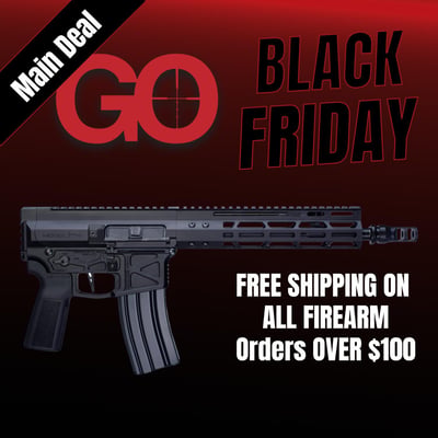 FREE Mags, FREE Bags, FREE Shipping & More - Black Friday & Cyber Monday Deals! - $9.99 