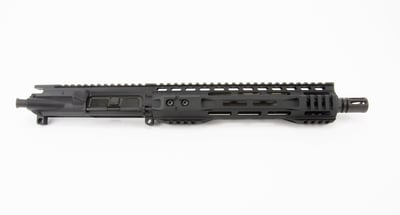 AR15 10.5″ Govt 556 Nato Carbine length 1/7 Twist Barrel 9.875″ FFSSR M-LOK Handguard (Ballistic Advantage) - $254.99