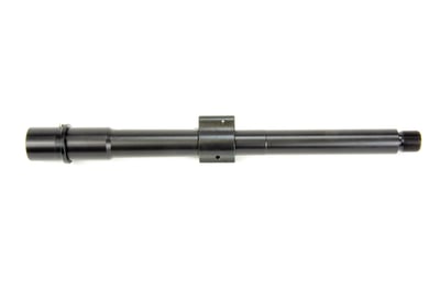 BKF AR15 10.5″ 300 BLK DRP Profile Pistol Length 4150 CMV 1/7 Twist Barrel W/ Pinned Gas Block - $109.99