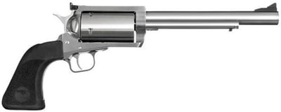 Magnum Research BFR .357 Mag, 7.5" Barrel, Rubber Grip, Stainless, 6rd - $899.99 