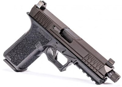 Polymer80 PFS9 9mm, 4.49" Barrel, Night Sights, Black, 17rd - $299.99 ($14.99 flat rate shipping)