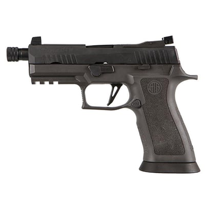 Sig Sauer P320 XCarry Legion 9mm 4.6" Barrel 10-Rounds 1/2x28 Threaded Barrel - $999.99 ($9.99 S/H on Firearms / $12.99 Flat Rate S/H on ammo)