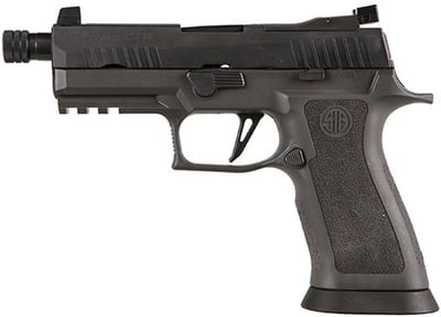 Sig Sauer P320 9mm 4.6" Barrel Legion Gray XRAY3 TXG Grip 10rd - $827.62 (Add To Cart) 