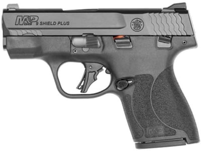 Smith & Wesson Shield Plus 9mm 3.1" barrel 10 Rnds - $355.95 (Email Price) (Free S/H on Firearms)
