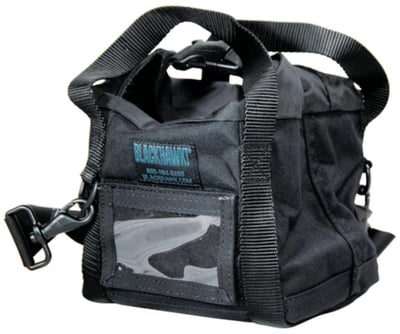 BLACKHAWK! Go Box 30 Caliber Ammunition Bag Nylon Blk - $13.93 & FREE Shipping