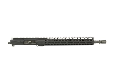 Ghost 16" 5.56 NATO Upper Receiver - Black Anodized - $259