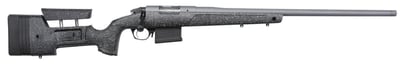 BERGARA Premier HMR Pro 6.5 Crdmr 24" 5rd Black - $1049.99 (FREE Shipping on Firearms)